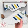 Marquette Golden Eagles Print Stan Smith Shoes, Best Sneaker For Fans - Vesles2014s