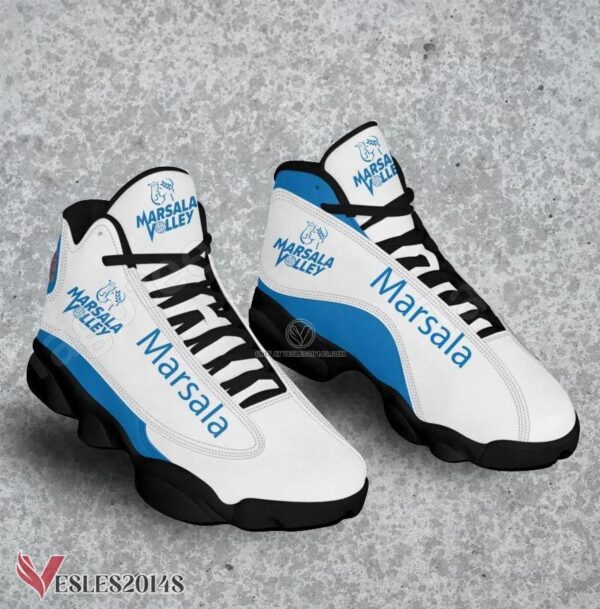 Marsala Women Volleyball Air Jordan 13 Shoes, Best Sneaker Gifts For Fans - Vesles2014s 1