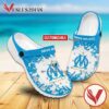 Marseille Custom Crocs Shoes For Men And Women, Unique Clogs Shoes For Fans - Vesles2014S
