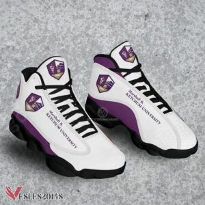 Marshall B. Ketchum University Air Jordan 13 Shoes, Best Sneaker Gifts For Fans - Vesles2014s