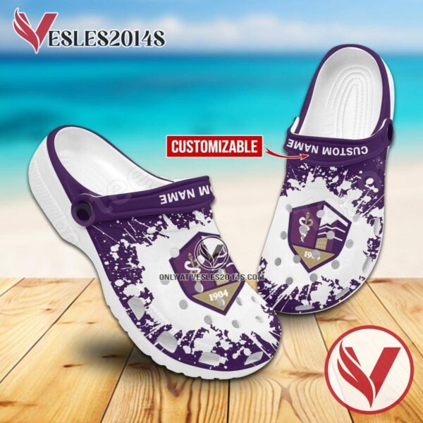 Marshall B. Ketchum University Logo Crocs Shoes For Men And Women, Unique Clogs Shoes For Fans - Vesles2014S