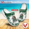 Marshall Logo Custom Crocs Shoes For Men And Women, Unique Clogs Shoes For Fans - Vesles2014S
