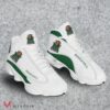 Marshall NCAA Logo Air Jordan 13 Shoes, Best Sneaker Gifts For Fans - Vesles2014s
