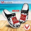 Marshall School of Business Crocs Classic Clogs, Unique Footwear For Fans - Vesles2014S