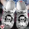 Marshmello Music Crocs Crocband Clogs Shoes, Unique Gifts For Fans Style 1 - Vesles2014S