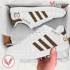Martin University Logo Stan Smith Shoes, Unique Sneaker For Fans - Vesles2014s