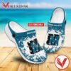 Martinsburg College Crocs Clogs Shoes, Unique Footwear For Fans - Vesles2014S