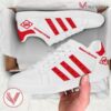 Marubeni Logo Print Stan Smith Shoes For Men And Womens - Vesles2014s