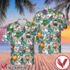 Marvel Avengers Hawaiian Shirt, Unique Gifts For Friends - Vesles2014S 1