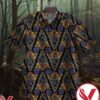 Marvel Black Panther Hawaiian Shirt, Unique Gifts For Friends - Vesles2014S 1