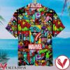 Marvel Comics Avengers Collection Hawaiian Shirt, Unique Gifts For Friends - Vesles2014S 1
