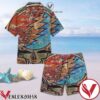 Marvelous Grateful Dead Unisex Hawaiian Shirt And Short, Unique Gifts For Friends - Vesles2014S 1