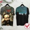 Marvin Gaye Midnight Love Album Cover Shirt, Perfect Gifts For Music Lovers - Vesles2014S