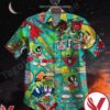 Marvin The Martian Turquoise Hawaiian Shirt, Unique Gifts For Friends - Vesles2014S 1