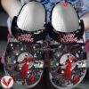 Mary Poppins Movie Crocs Crocband Clogs Shoes Comfortable For Men Women and Kids Style 2 - Vesles2014S