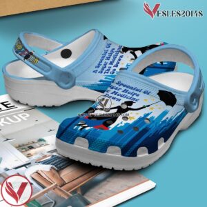 Mary Poppins Movie Crocs Crocband Clogs Shoes Comfortable For Men Women and Kids Style 3 - Vesles2014S 2