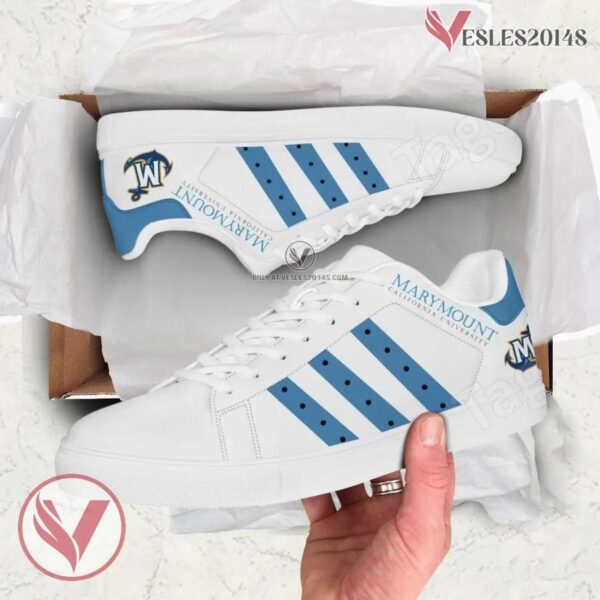 Marymount California University – Lakeside Campus Print Stan Smith Shoes, Unique Sneaker For Fans - Vesles2014s