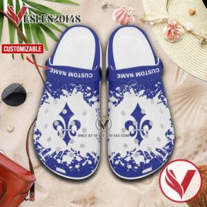 Marymount University Crocs Shoes For Men And Women, Unique Clogs Shoes For Fans - Vesles2014S 1
