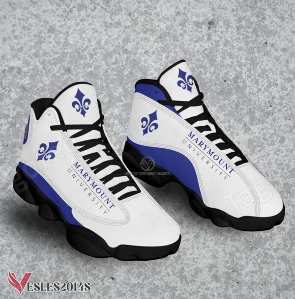 Marymount University Logo Air Jordan 13 Shoes, Best Sneaker Gifts For Fans - Vesles2014s 1