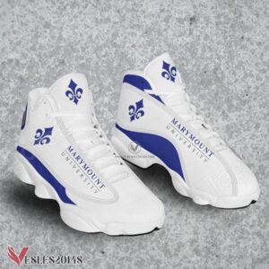 Marymount University Logo Air Jordan 13 Shoes, Best Sneaker Gifts For Fans - Vesles2014s