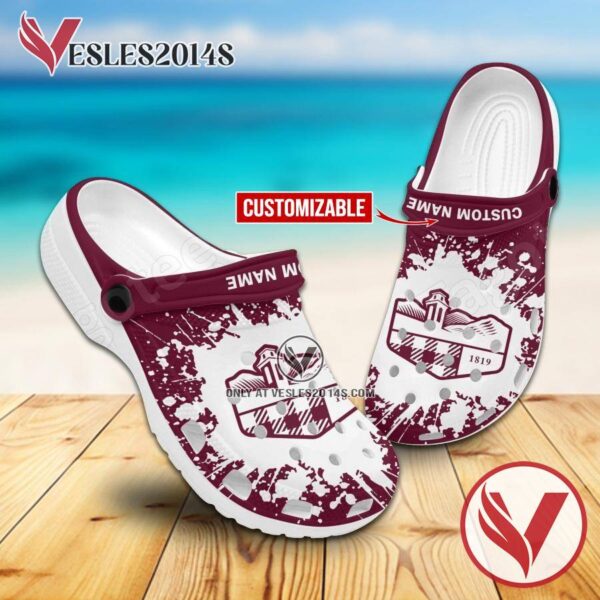 Maryville College Crocs Clogs Shoes, Unique Footwear For Fans - Vesles2014S
