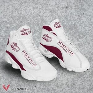 Maryville College Logo Air Jordan 13 Shoes, Best Sneaker Gifts For Fans - Vesles2014s 1