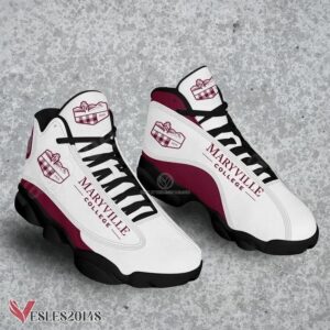 Maryville College Logo Air Jordan 13 Shoes, Best Sneaker Gifts For Fans - Vesles2014s