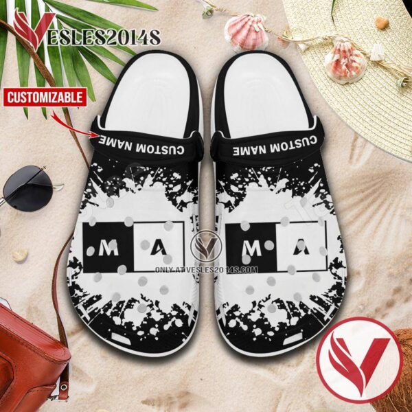 Mason Anthony School of Cosmetology Arts & Sciences Crocs Shoes For Men And Women, Unique Clogs Shoes For Fans - Vesles2014S 1