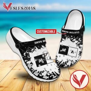Mason Anthony School of Cosmetology Arts & Sciences Crocs Shoes For Men And Women, Unique Clogs Shoes For Fans - Vesles2014S
