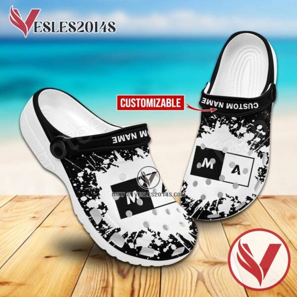 Mason Anthony School of Cosmetology Arts & Sciences Crocs Shoes For Men And Women, Unique Clogs Shoes For Fans - Vesles2014S