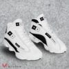 Mason Anthony School of Cosmetology Arts & Sciences Logo Air Jordan 13 Shoes, Best Sneaker Gifts For Fans - Vesles2014s