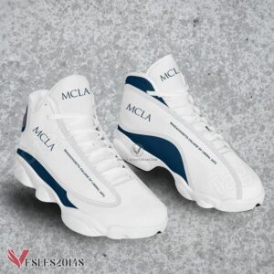 Massachusetts College of Liberal Arts Air Jordan 13 Shoes, Best Sneaker Gifts For Fans - Vesles2014s 1