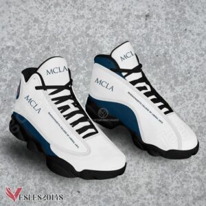 Massachusetts College of Liberal Arts Air Jordan 13 Shoes, Best Sneaker Gifts For Fans - Vesles2014s