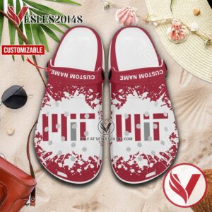 Massachusetts Institute of Technology Custom Crocs Shoes For Men And Women, Unique Clogs Shoes For Fans - Vesles2014S 1