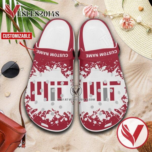 Massachusetts Institute of Technology Custom Crocs Shoes For Men And Women, Unique Clogs Shoes For Fans - Vesles2014S 1