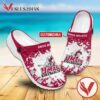 Massachusetts Logo Custom Crocs Shoes For Men And Women, Unique Clogs Shoes For Fans - Vesles2014S