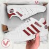 Massachusetts Minutemen Print Stan Smith Shoes, Best Sneaker For Fans - Vesles2014s