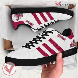 Massachusetts NCAA Stan Smith Shoes For Men And Womens - Vesles2014s 1