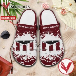 Massachusetts School of Law Crocs Shoes For Men And Women, Unique Clogs Shoes For Fans - Vesles2014S 1