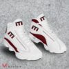 Massachusetts School of Law Logo Air Jordan 13 Shoes, Best Sneaker Gifts For Fans - Vesles2014s