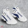 Massasoit Community College Logo Air Jordan 13 Shoes, Best Sneaker Gifts For Fans - Vesles2014s