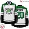 Master Bait & Tackle Funny Hockey Jersey - Vesles2014S
