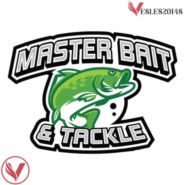 Master Bait & Tackle Funny Hockey Jersey - Vesles2014S 4