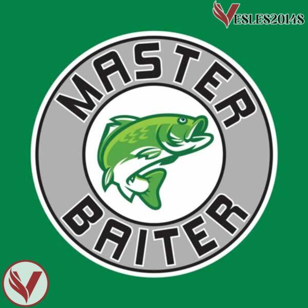 Master Bait & Tackle Funny Hockey Jersey - Vesles2014S 5