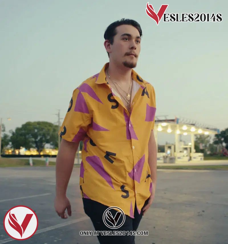 Master Roshi Dragon Ball Z Hawaiian Button Up Shirt, Perfect Gifts For Anime Lovers - Vesles2014S 3