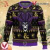Master’s Guide Dungeons and Dragons Ugly Christmas Sweater, Unique Christmas Gift For Fans - Vesles2014S
