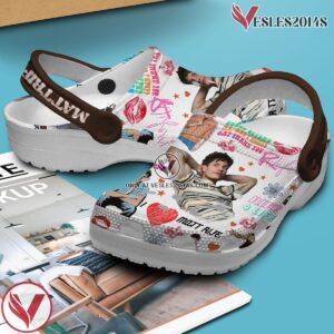 Matt Rife Movie Crocs Crocband Clogs Shoes Comfortable For Men Women and Kids Style 2 - Vesles2014S 2