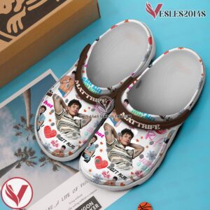 Matt Rife Movie Crocs Crocband Clogs Shoes Comfortable For Men Women and Kids Style 2 - Vesles2014S 3