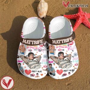 Matt Rife Movie Crocs Crocband Clogs Shoes Comfortable For Men Women and Kids Style 2 - Vesles2014S