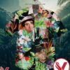 Max Klinger Tropical Hawaiian Shirt, Unique Gifts For Friends - Vesles2014S 1